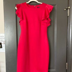 Tommy Hilfiger Pink Dress